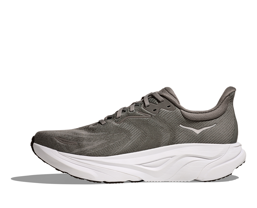 hoka arahi 8 men's | asteroid / silver