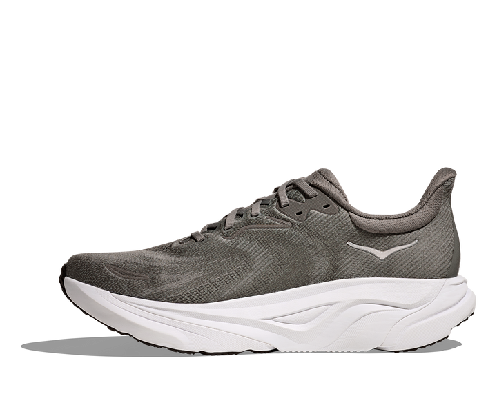 hoka arahi 8 men's | asteroid / silver
