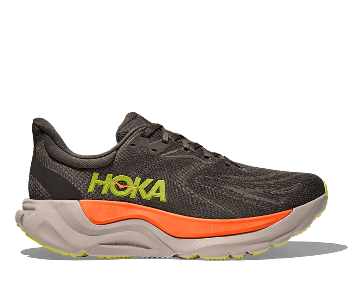 hoka arahi 8 men's | asphalt / gravel