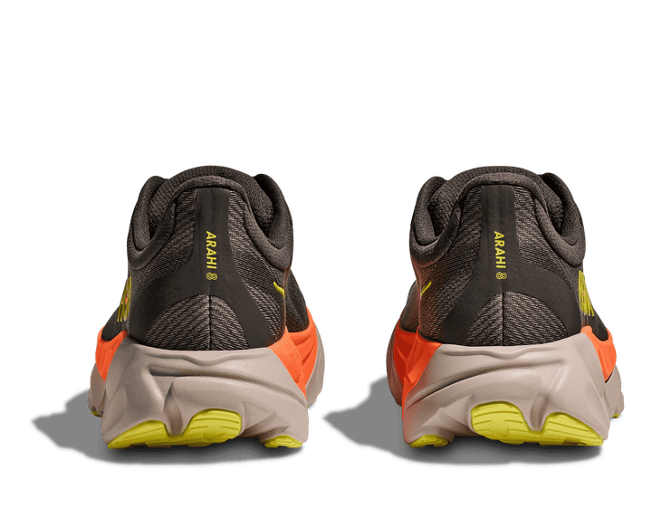 hoka arahi 8 men's | asphalt / gravel