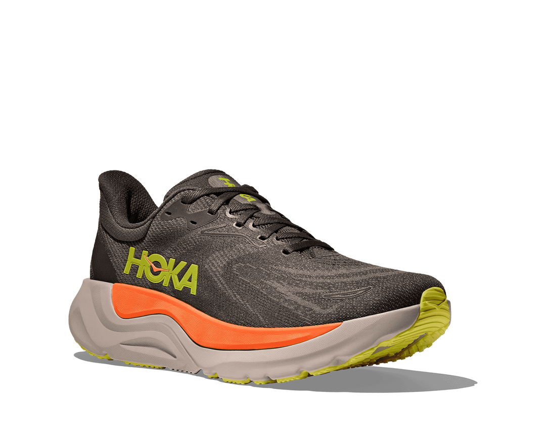 hoka arahi 8 men's | asphalt / gravel
