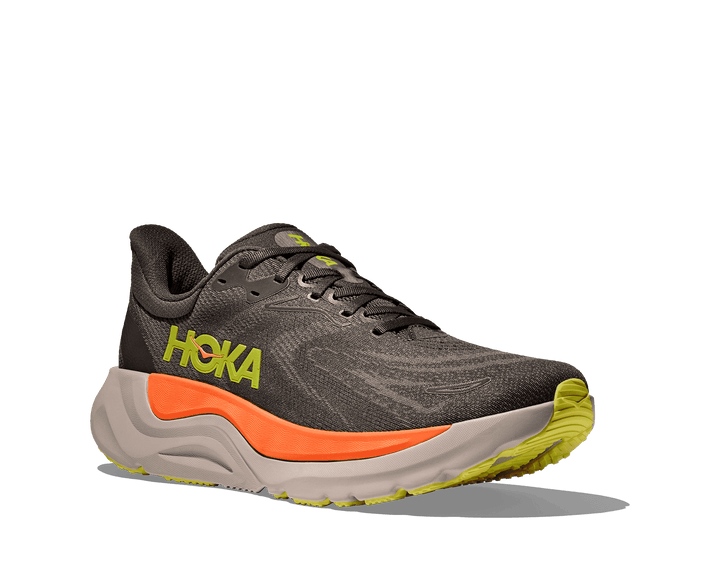 hoka arahi 8 men's | asphalt / gravel