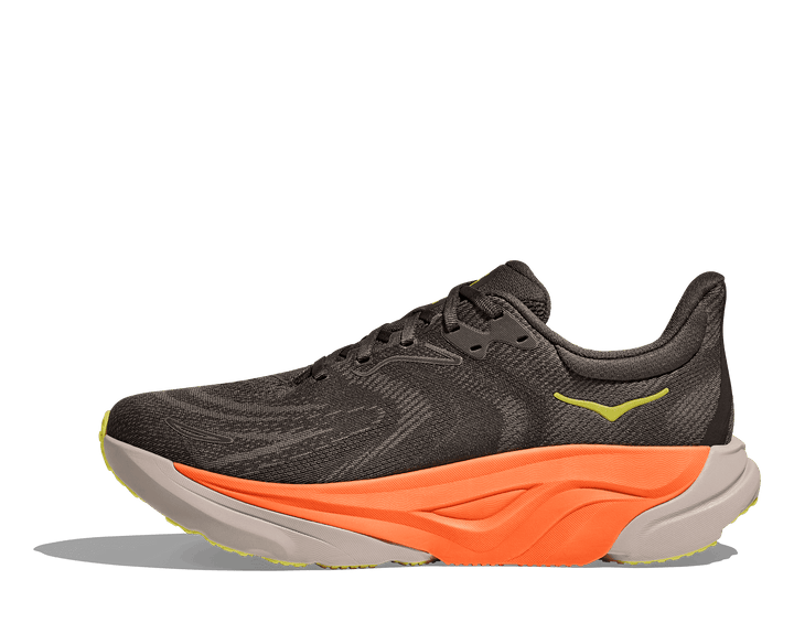 hoka arahi 8 men's | asphalt / gravel