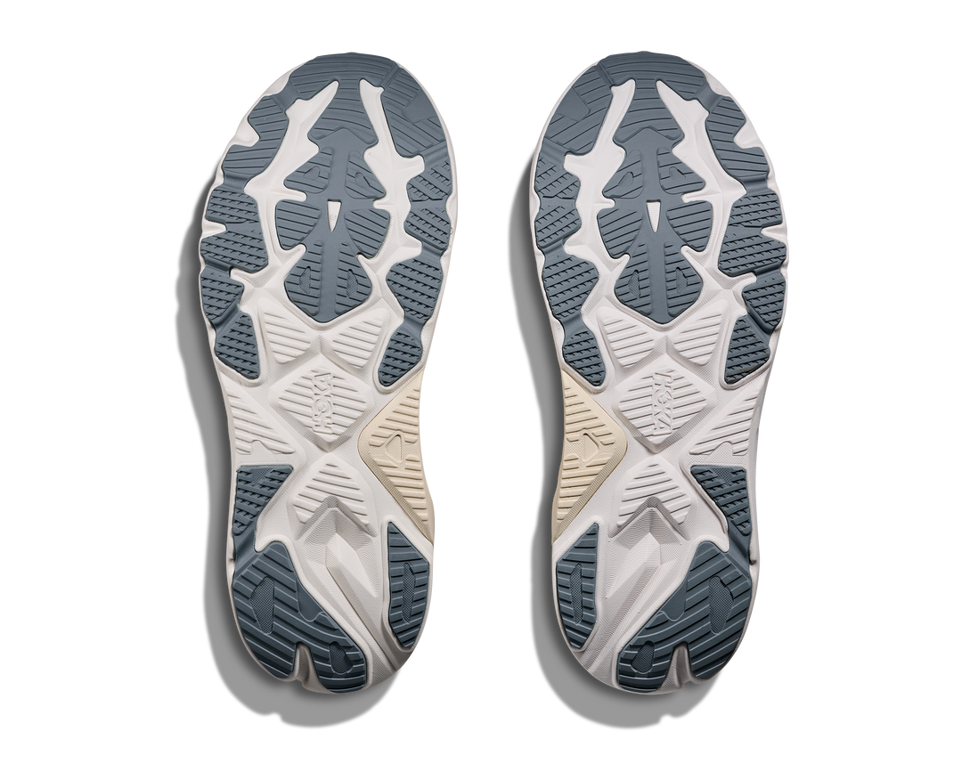 hoka arahi 8 men's | alabaster / birch