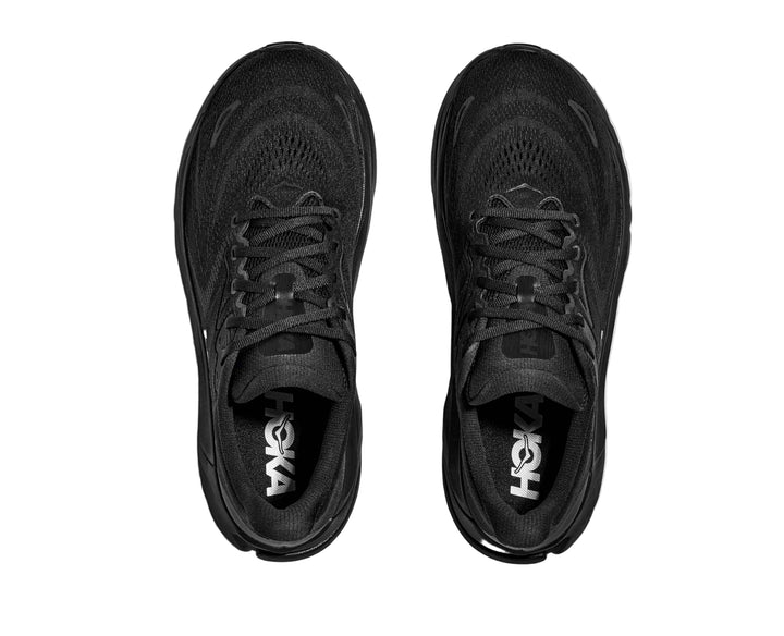 hoka arahi 8 men's | black/black