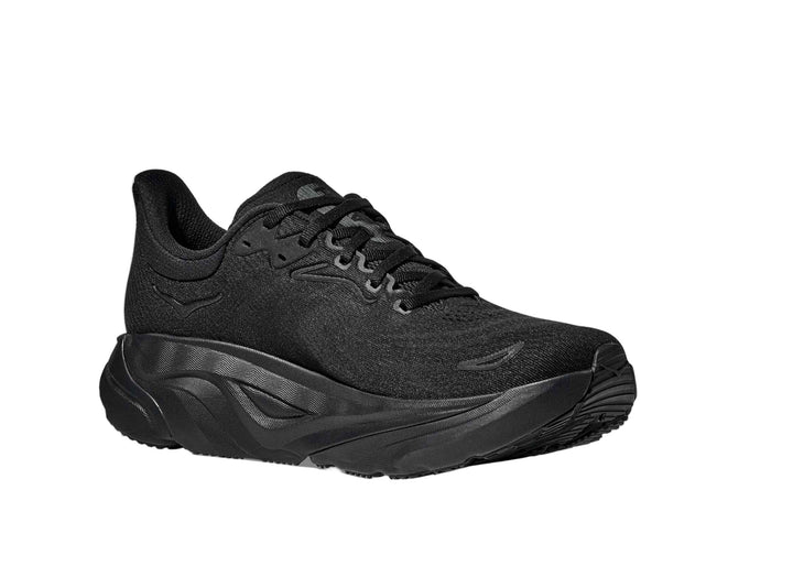 hoka arahi 8 men's | black/black