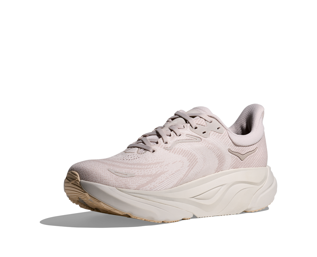 hoka arahi 8 men's | grout / putty