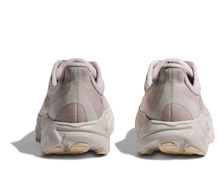 hoka arahi 8 men's | grout / putty