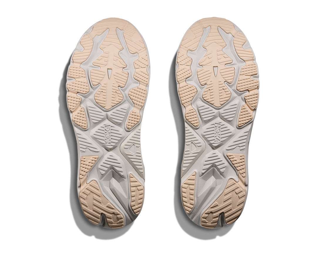 hoka arahi 8 men's | grout / putty