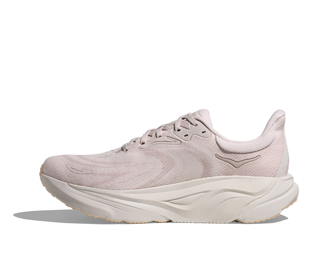 hoka arahi 8 men's | grout / putty