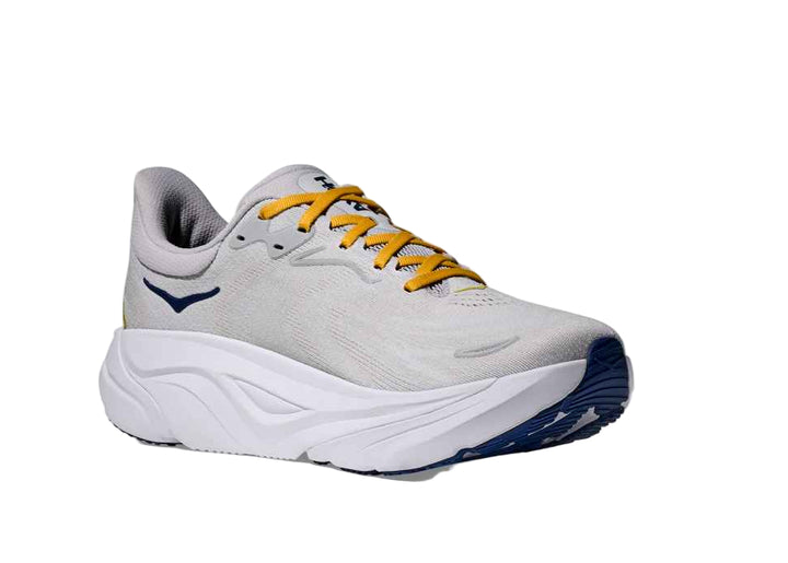 hoka arahi 8 wide men's | stardust / cosmic grey