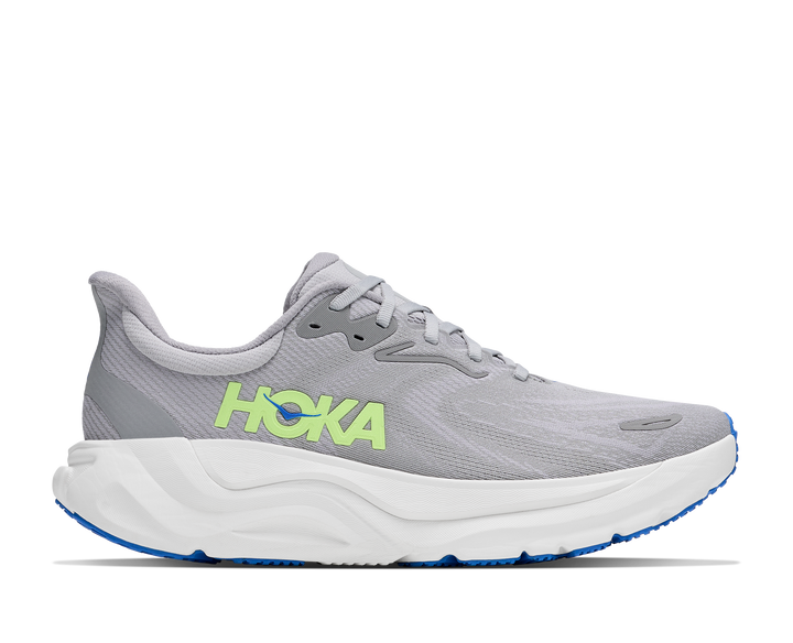 hoka arahi 8 men's | stellar grey stardust