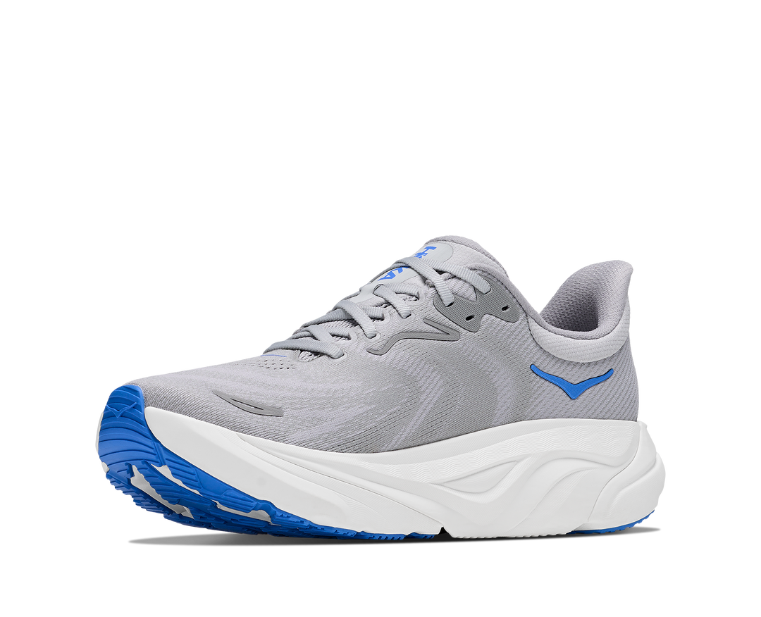 hoka arahi 8 men's | stellar grey stardust