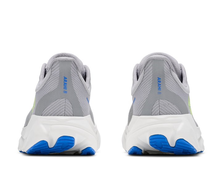 hoka arahi 8 men's | stellar grey stardust