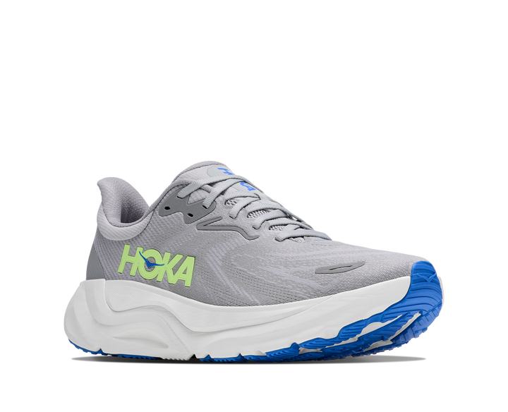 hoka arahi 8 men's | stellar grey stardust