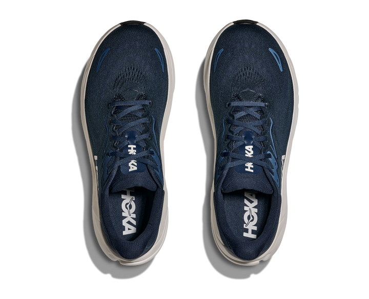hoka arahi 8 men's | varsity navy / white
