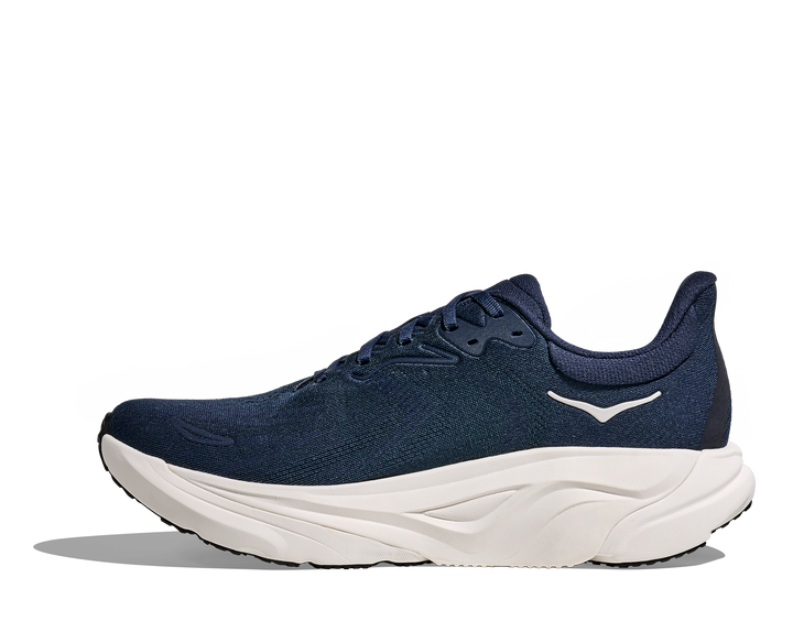 hoka arahi 8 men's | varsity navy / white