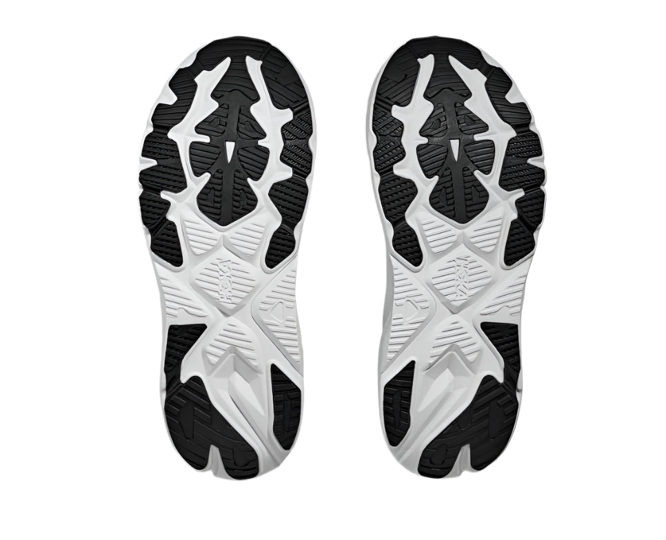 hoka arahi 8 men's | black/white