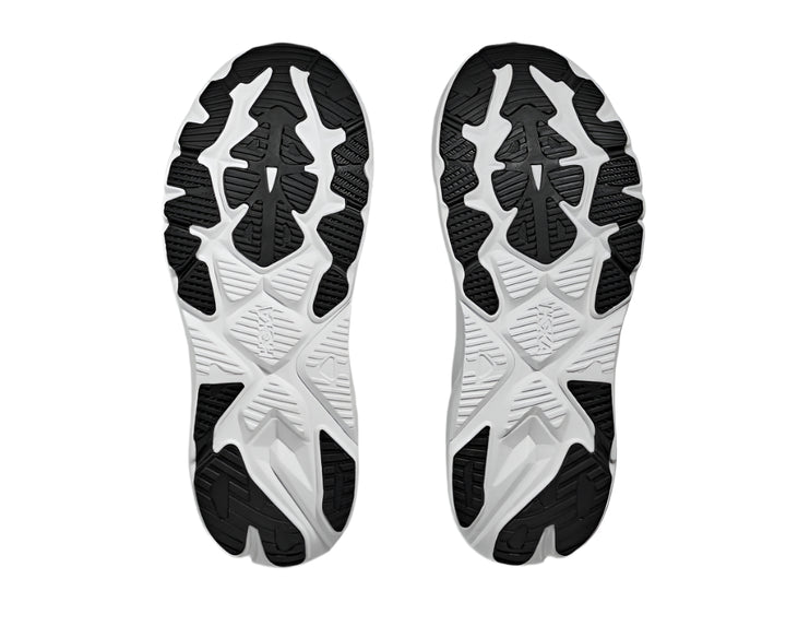 hoka arahi 8 men's | black/white