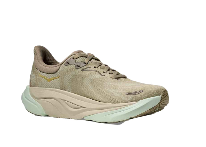 hoka arahi 8 women's | yster mushroom / truffle salt