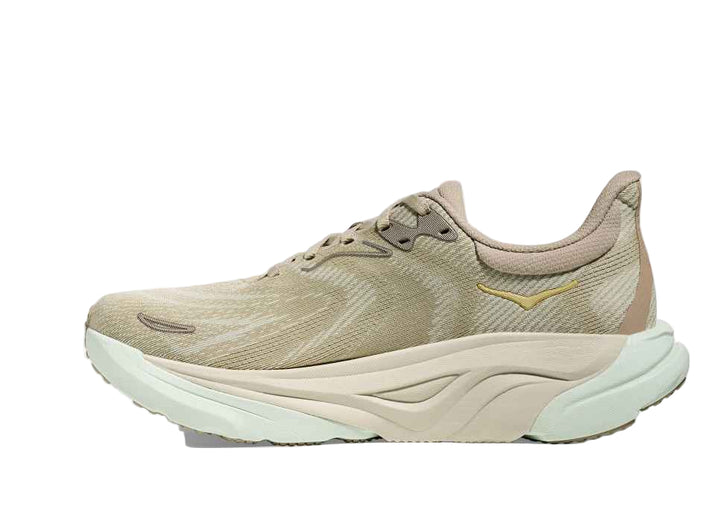hoka arahi 8 women's | oyster mushroom / truffle salt