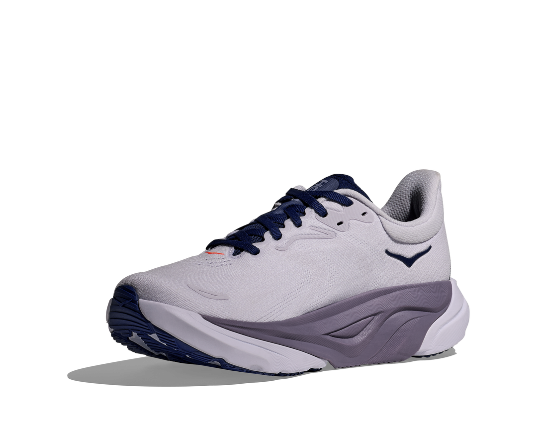 hoka arahi 8 women's | starlight glow / midnight blue