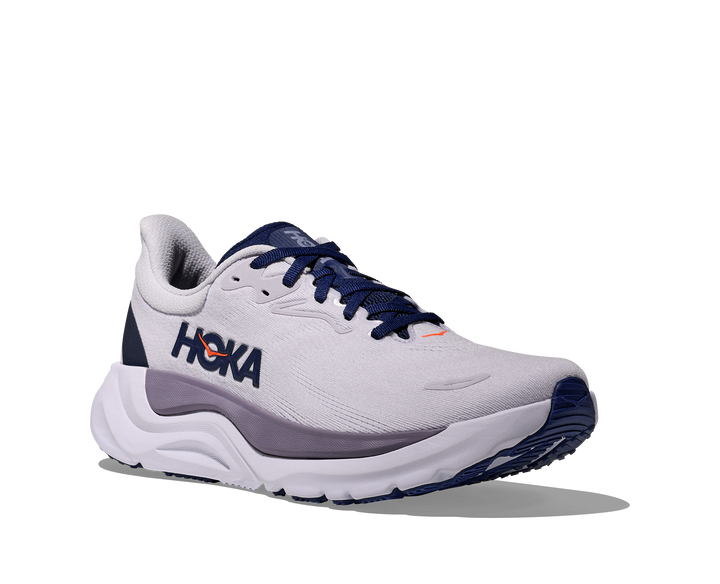 hoka arahi 8 women's | starlight glow / midnight blue