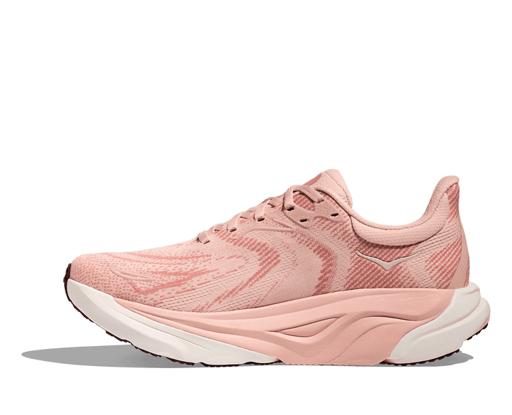 hoka arahi 8 women's | blush / rose latte