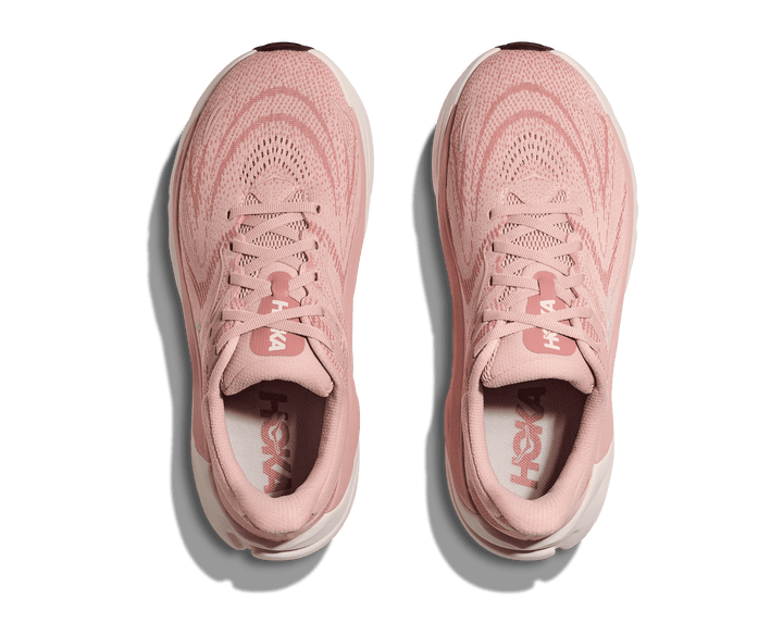 hoka arahi 8 women's | blush / rose latte