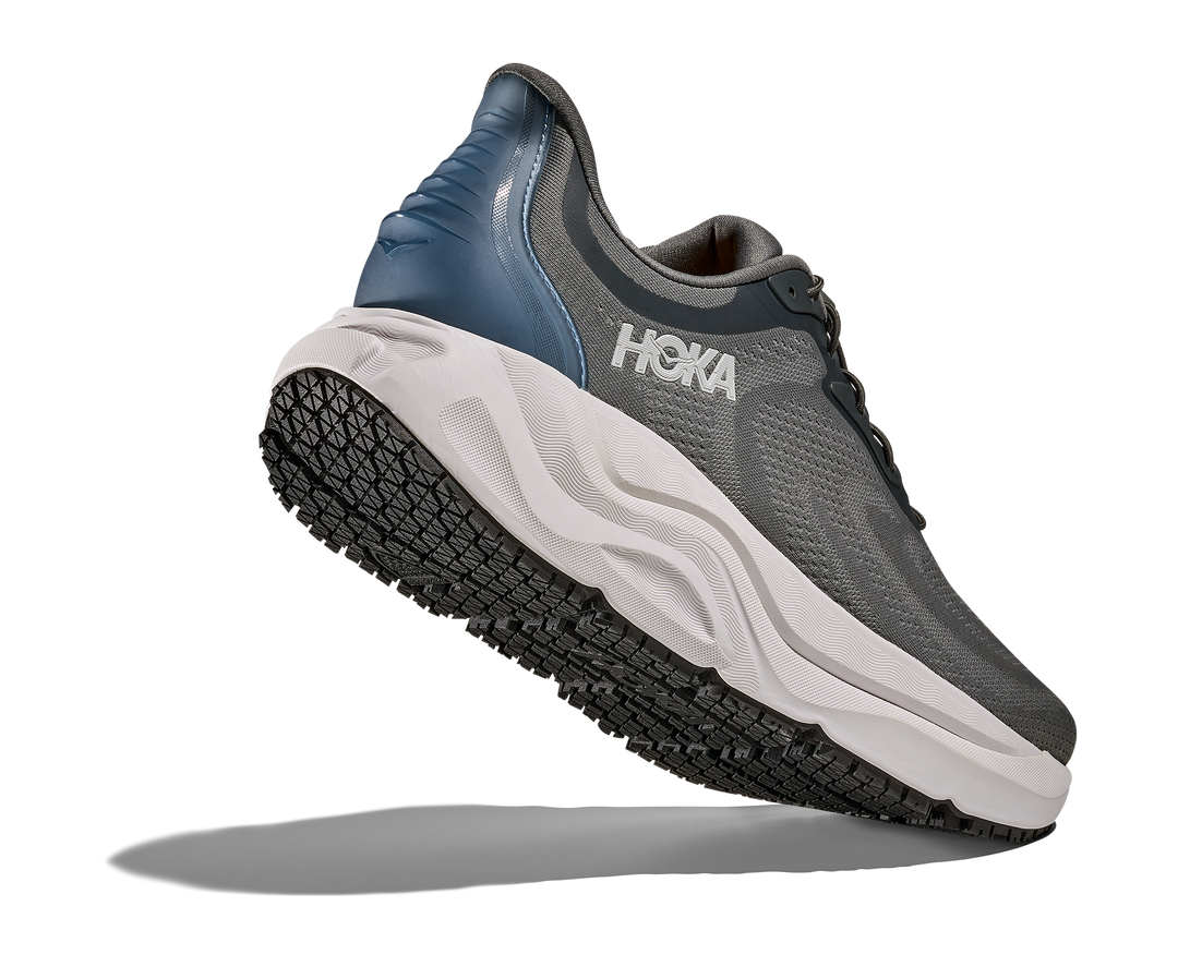 hoka arahi sr men's | asteroid downpour
