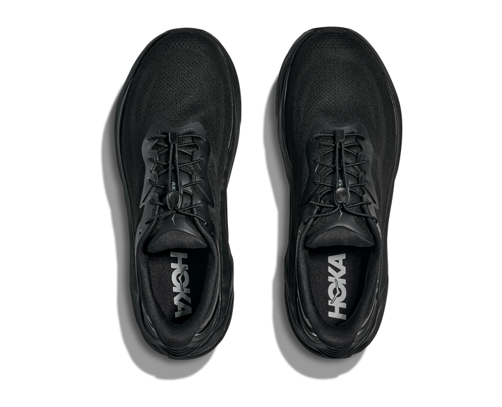 hoka arahi sr men's | black/black