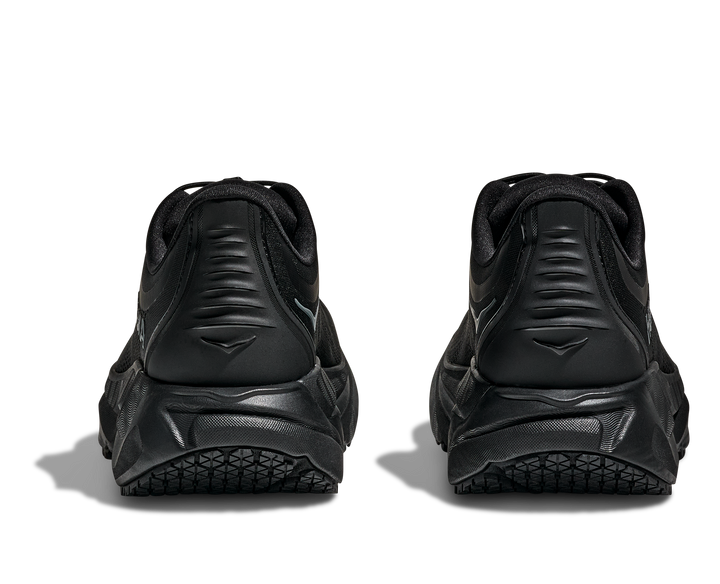 hoka arahi sr men's | black/black