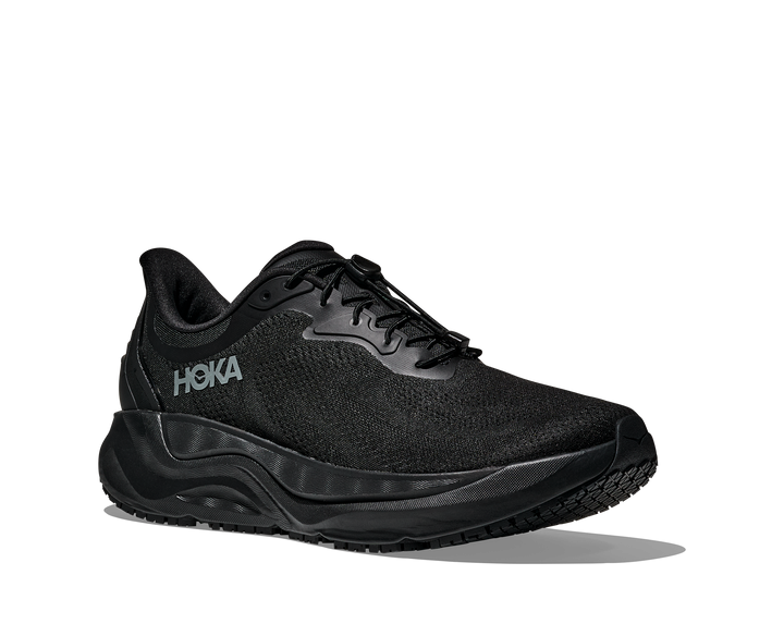 hoka arahi sr men's | black/black