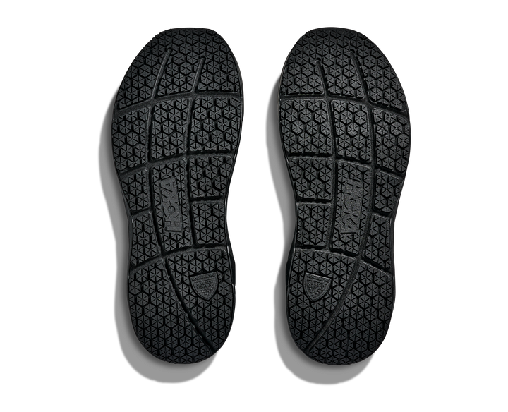 hoka arahi sr men's | black/black
