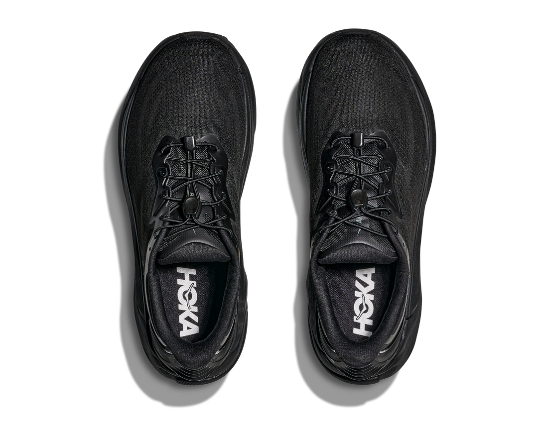hoka arahi sr women's | black/black