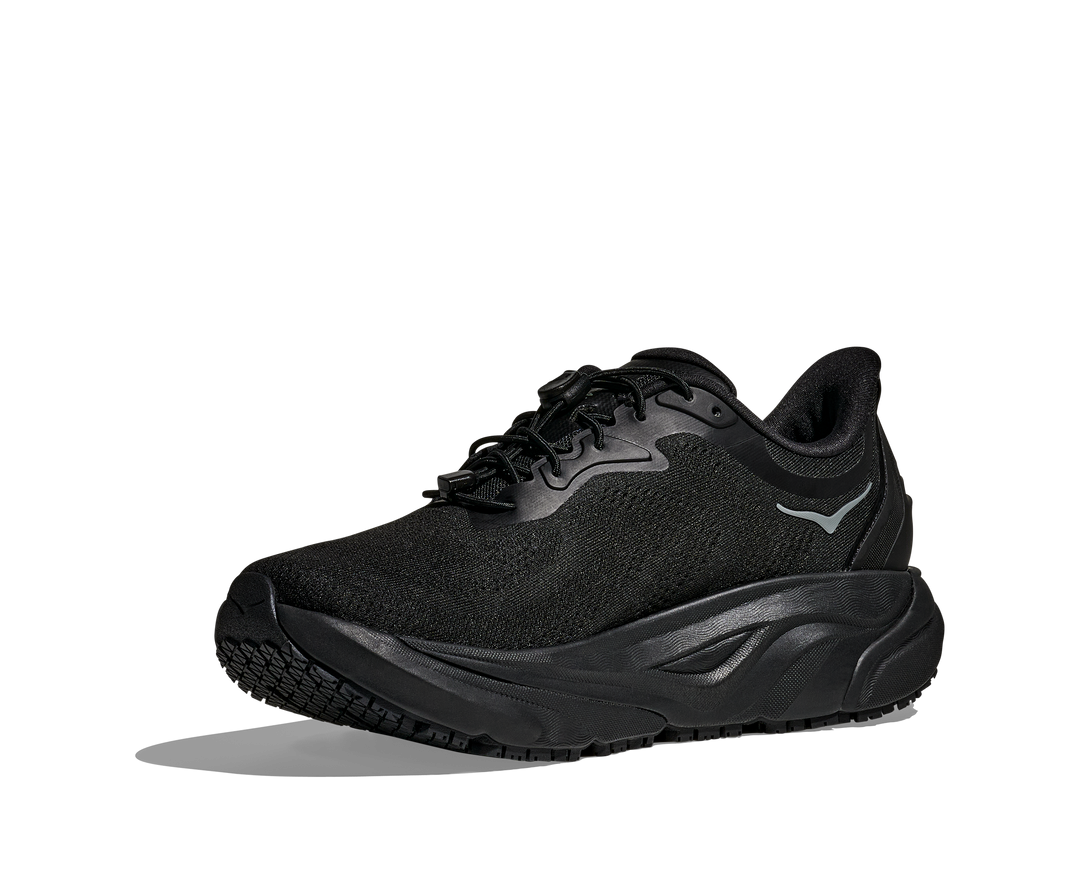 hoka arahi sr women's | black/black