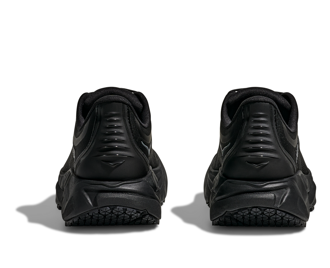 hoka arahi sr women's | black/black