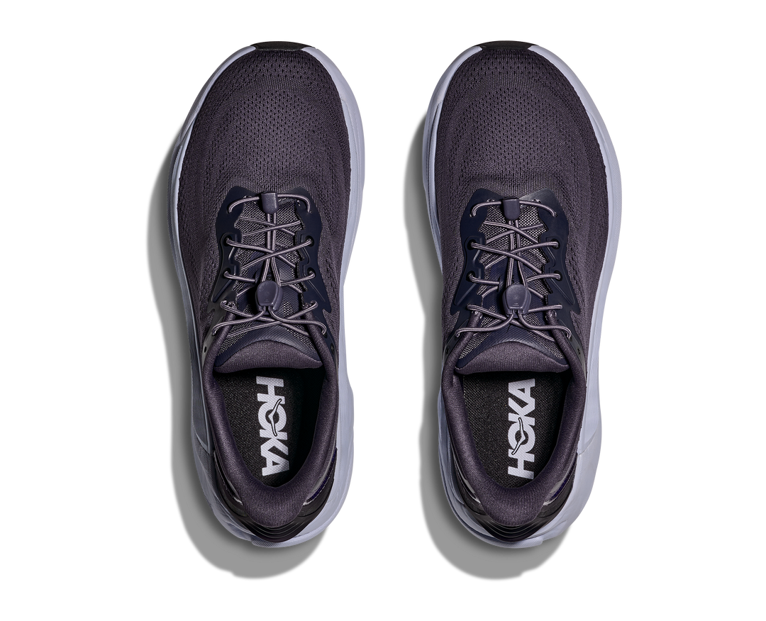 hoka arahi sr women's | squid ink / carbon black