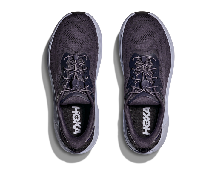 hoka arahi sr women's | squid ink / carbon black