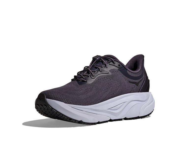 hoka arahi sr women's | squid ink / carbon black