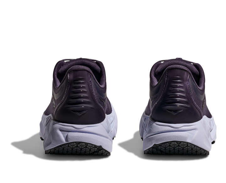 hoka arahi sr women's | squid ink / carbon black