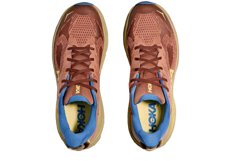 hoka challenger 8 men's | maple / cardamom