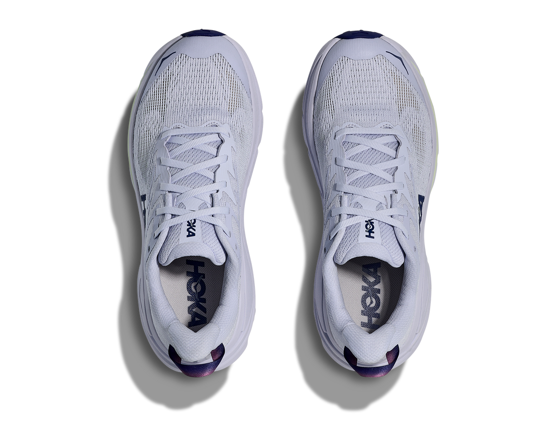 hoka challenger 8 women's | ambient blue / blueberry