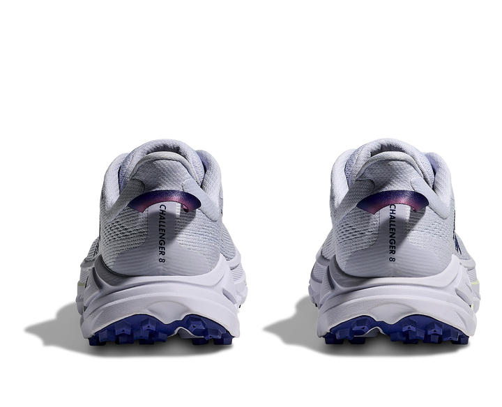 hoka challenger 8 women's | ambient blue / blueberry