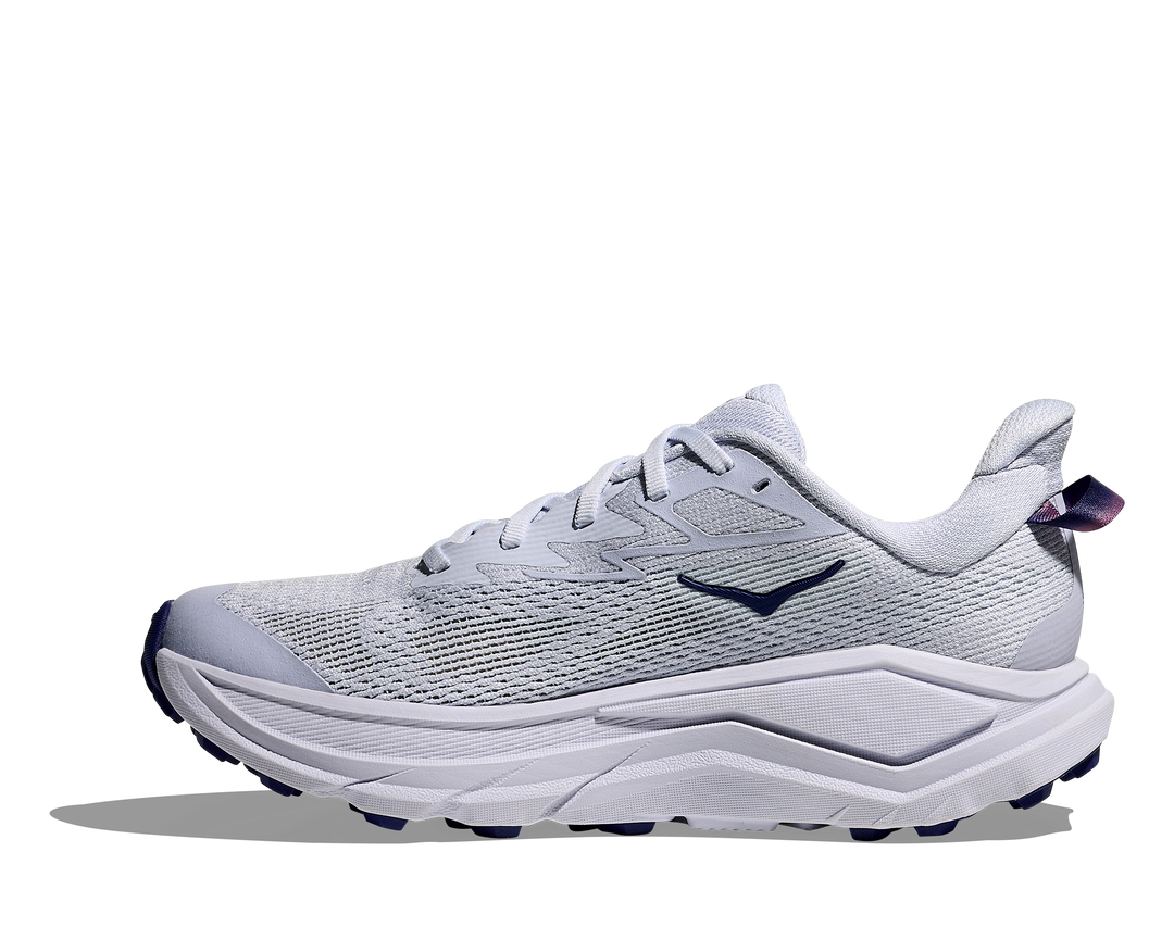 hoka challenger 8 women's | ambient blue / blueberry