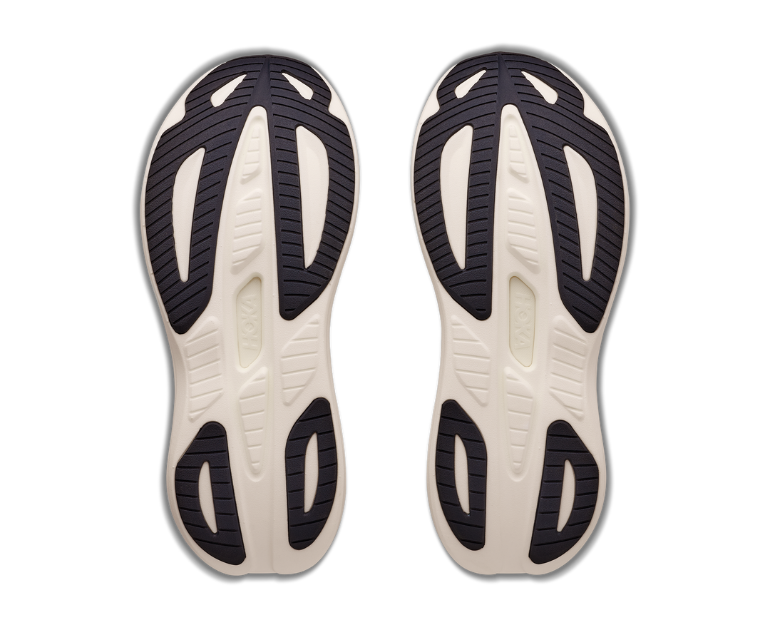 hoka skyward laceless men's | cliff grey cast iron