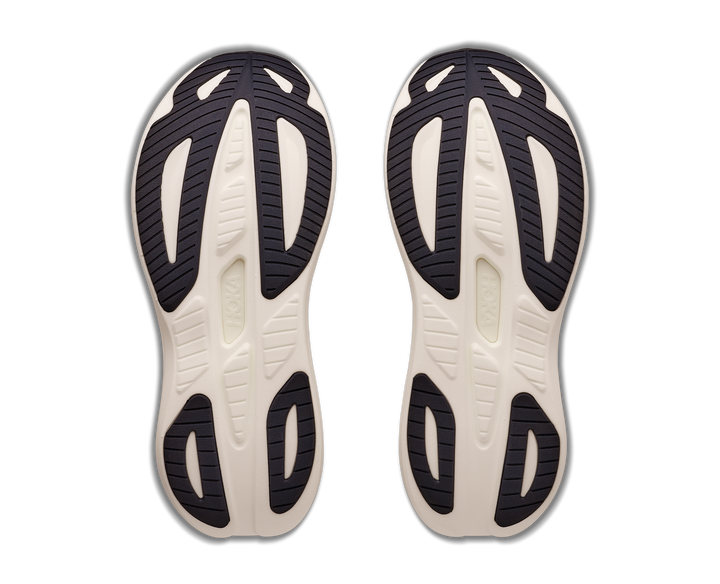 hoka skyward laceless men's | cliff grey cast iron