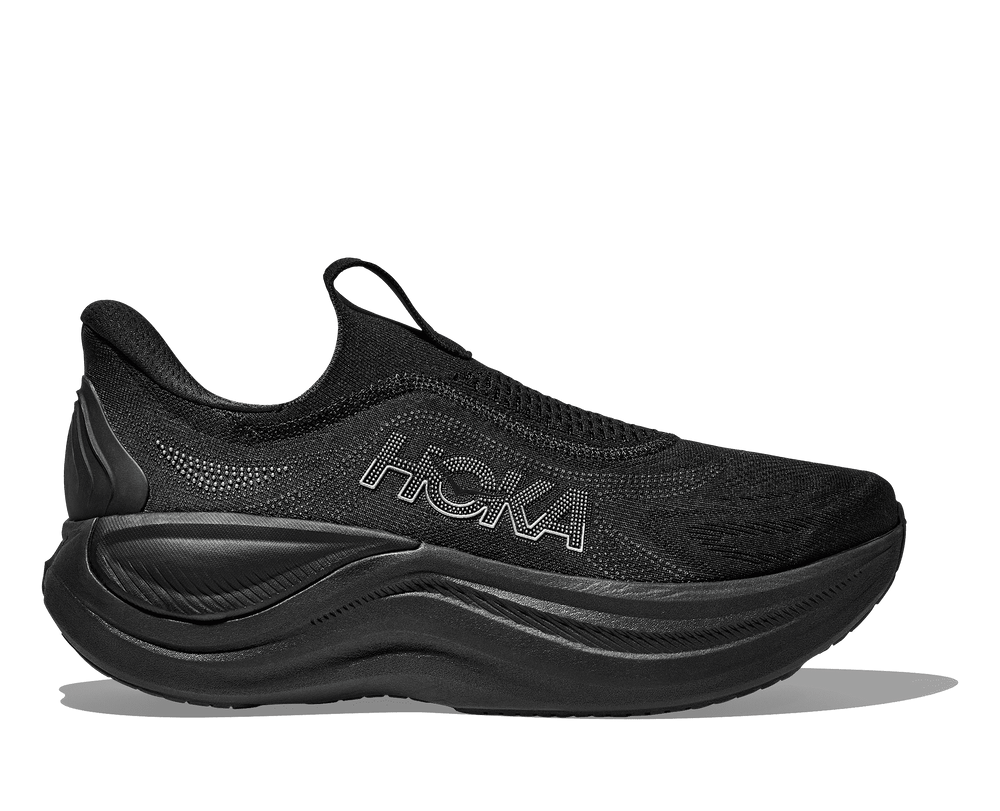 hoka skyward laceless men's | 