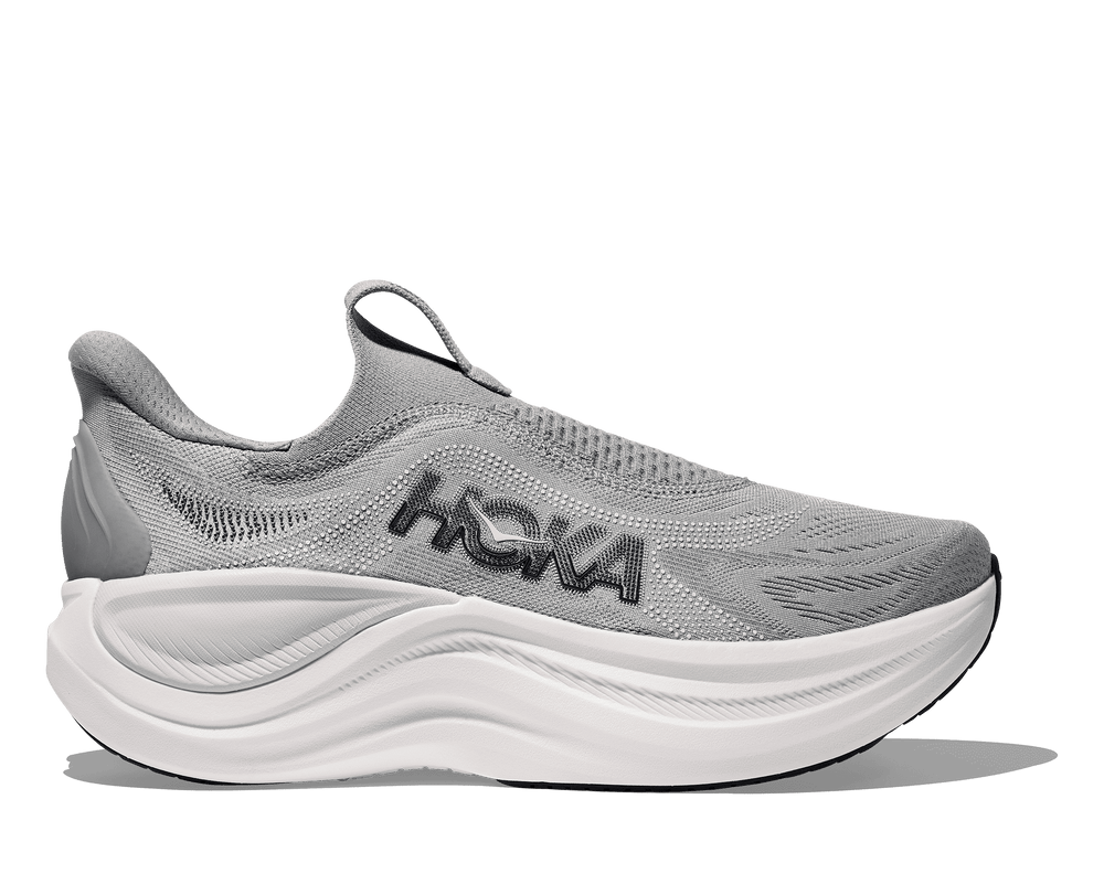 hoka skyward laceless men's | 