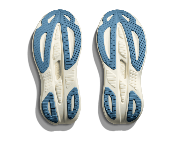 hoka skyward laceless women's | jadeite / sea glass